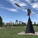 The Spinner and Minneapolis Skyline  by dakotakid35