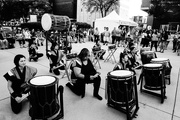 21st Jun 2017 - Japanese Drummers