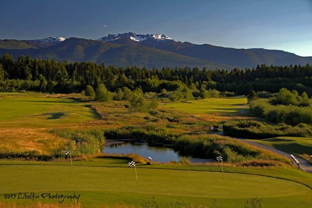 Pheasant Glen Golf Course by kathyo