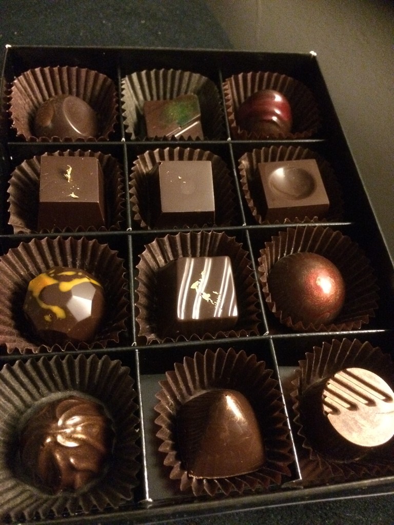 Chocolates by alia_801