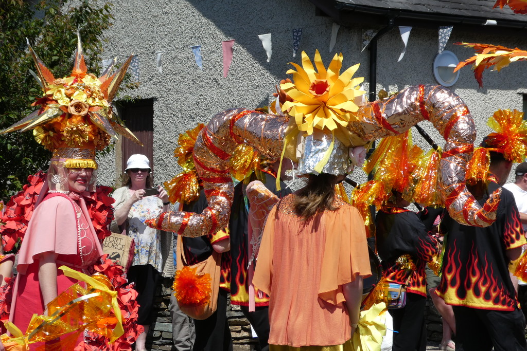 Staveley Carnival by anniesue