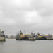 Thames Barrier by peadar
