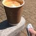 Coffee in the Sun by elainepenney