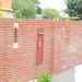 Wall Post Box by davemockford