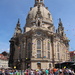 Die Frauenkirche, Dresden by busylady