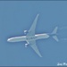 Kuwait Airlines at 36,000 feet. by ladymagpie
