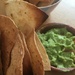 Homemade Guacamole & Tortilla Chips by cookingkaren