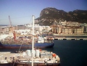 23rd Jun 2017 - First Port of Call - Rock of Gibraltar