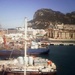 First Port of Call - Rock of Gibraltar by bruni