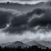 Misty Mountain Range by helenw2
