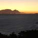 An evening view of Table Mountain...... by ludwigsdiana