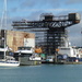 Cowes Cantilever Crane  by 30pics4jackiesdiamond