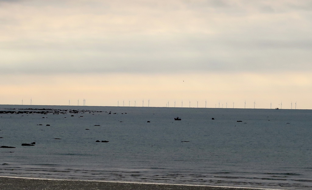 Wind Farm by davemockford