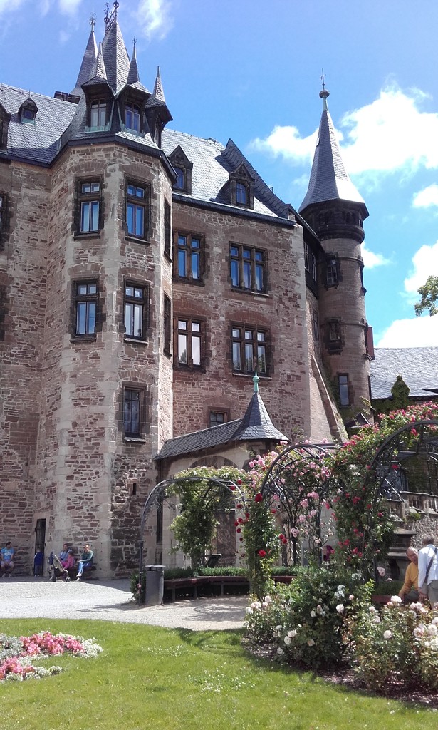 Wernigerode Schloss by busylady