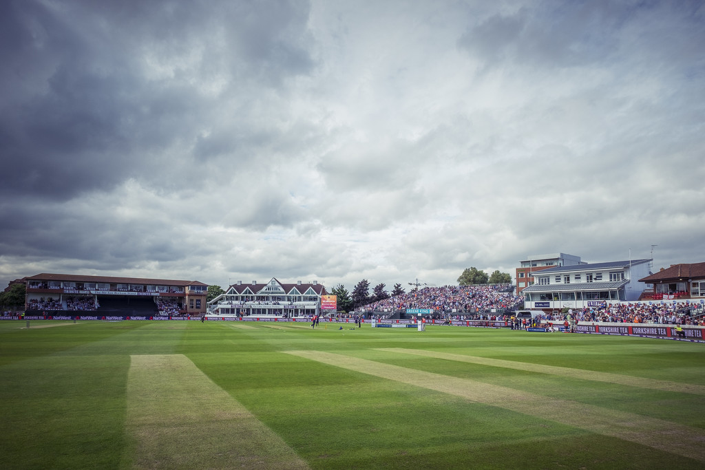 Day 174, Year 5 - Pre-Game In Taunton by stevecameras