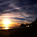 Sunrise at the Beach by dkbarnett