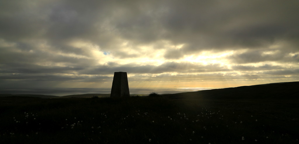 Trig Point by lifeat60degrees