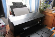 22nd Jun 2017 - replacement printer