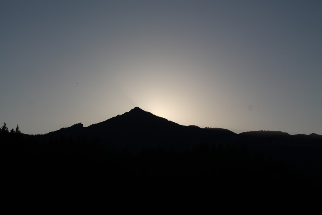 Gorge Sunset by granagringa