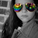 Why See the World Through Rose Colored Glasses, When You Can See in Technicolor? by alophoto