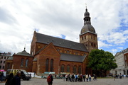 21st Jun 2017 - Riga Cathedral