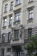 22nd Jun 2017 - Art Nouveau in Riga