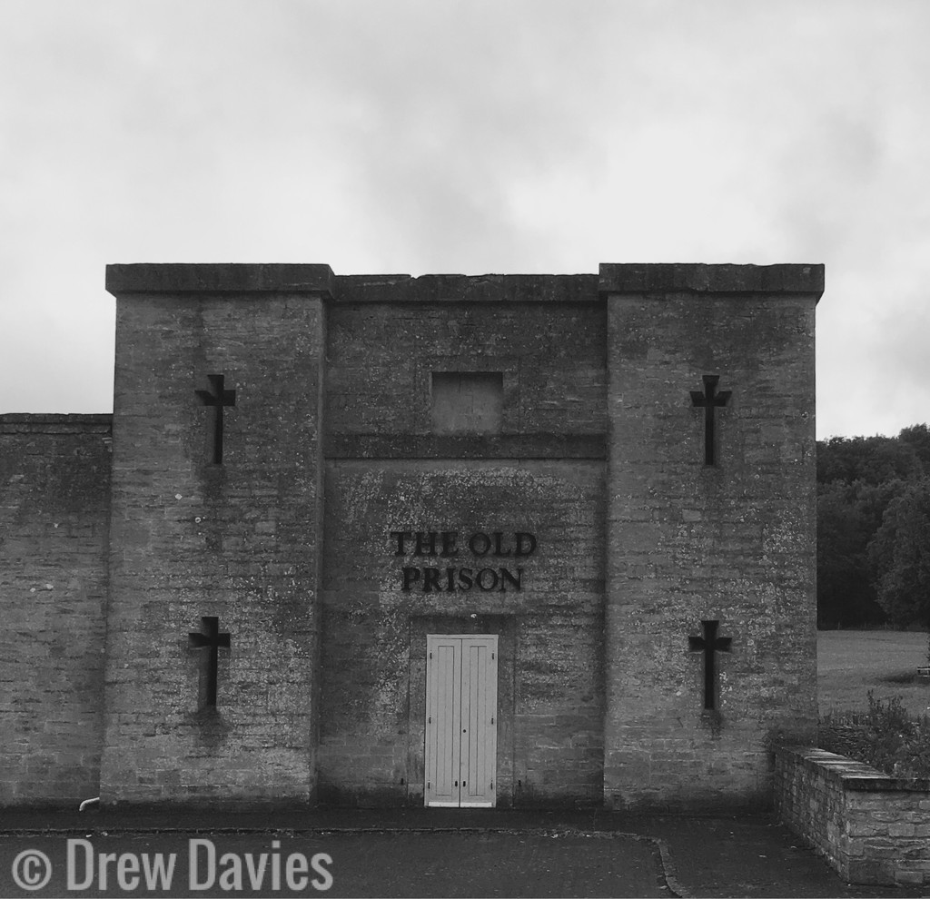 The old prison  by 365projectdrewpdavies