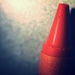 Day 302:  Just a Crayon by sheilalorson