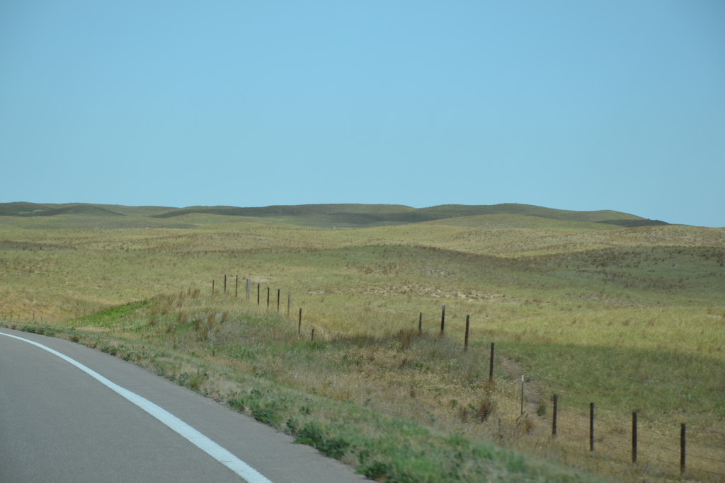 The Nebraska Sandhills by louannwarren