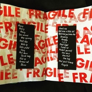 30th Jun 2017 - Fragile