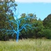 The Blue tree by leggzy