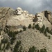 Mount Rushmore by louannwarren