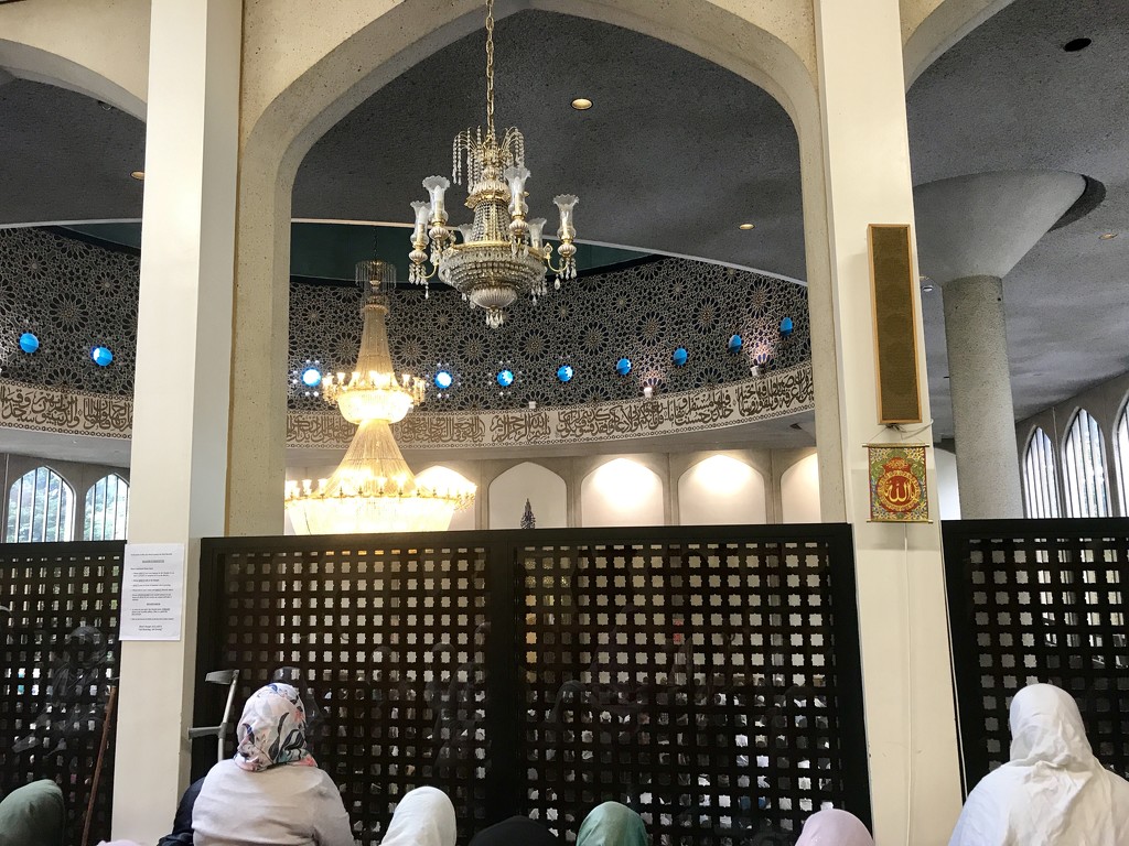 Regents Park Mosque  by emma1231