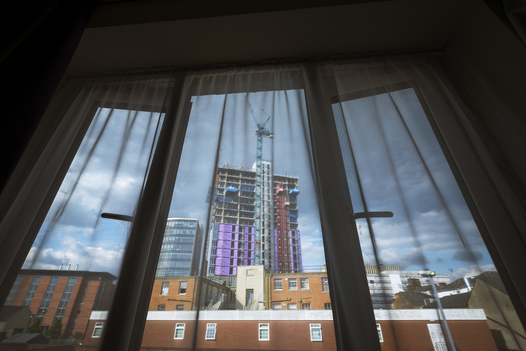 Day 165, Year 5 - Room With A Brummie View by stevecameras