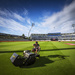 Day 166, Year 5 - Great Day For Cricket In Birmingham by stevecameras