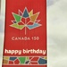 Happy 150th  Birthday Canada! by radiogirl