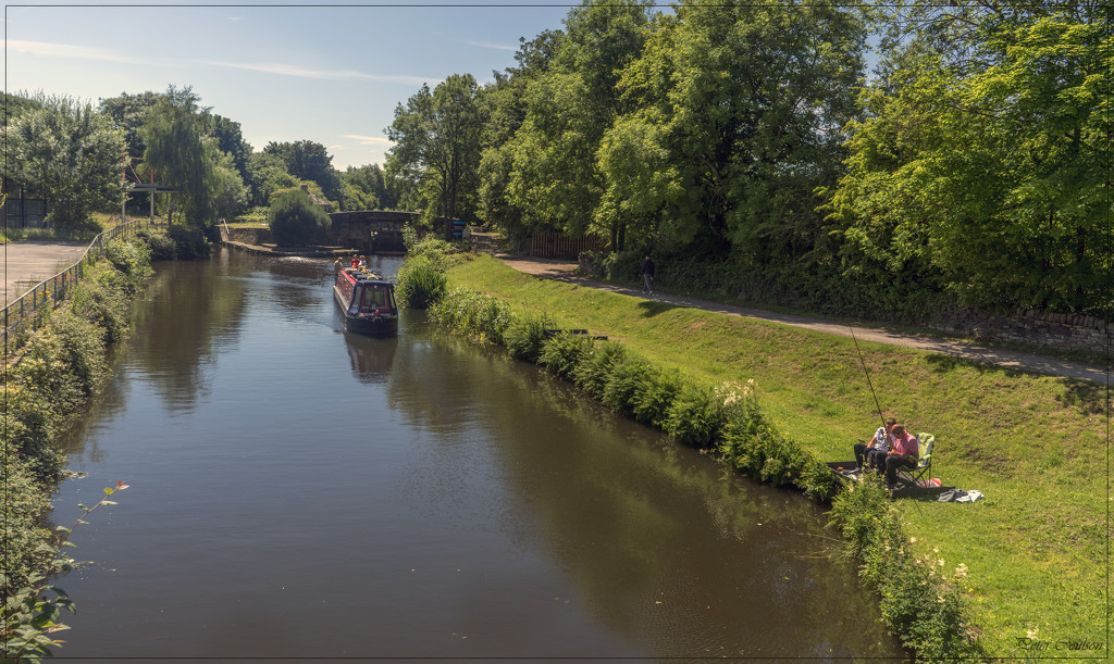 Canal Brookfoot by pcoulson