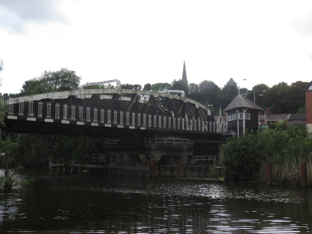 River Weaver, Cheshire by countrylassie