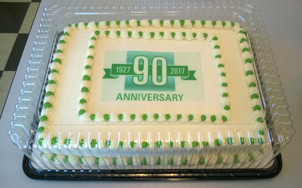 90 Years by scoobylou