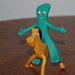 trying to guess what Gumby is saying by stillmoments33