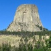Devils Tower, Wyoming, USA by louannwarren