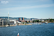 1st Jul 2017 - View from the ferry Oslo
