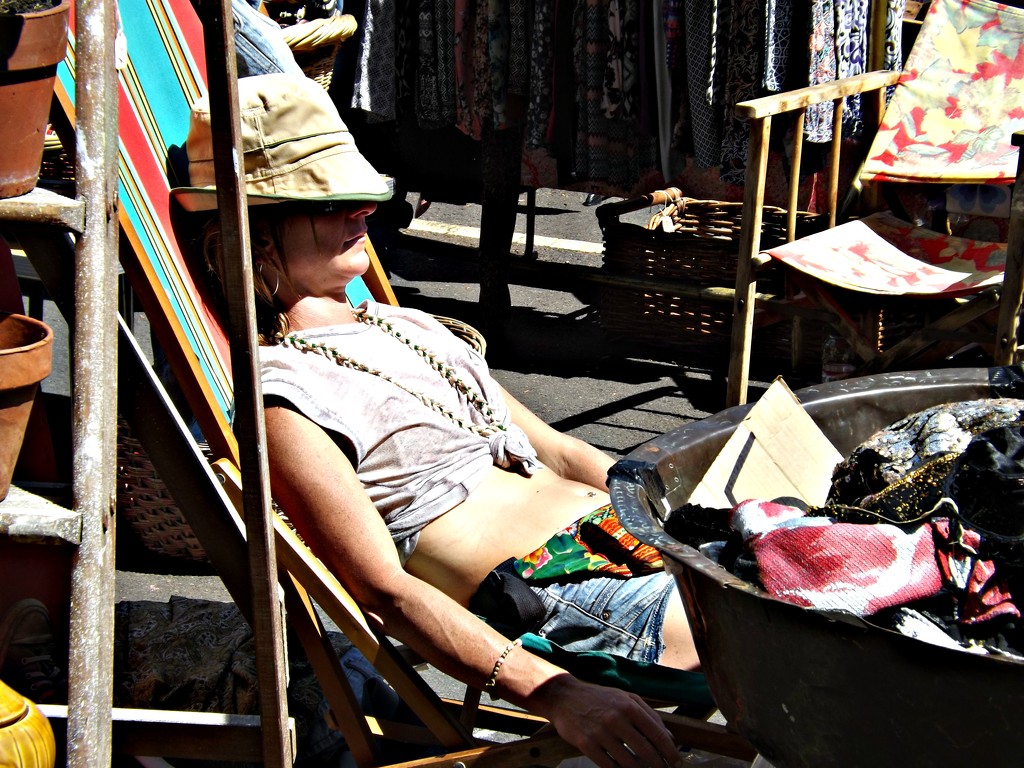 Frome Market -  Relax by ajisaac
