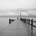 Glenorchy pier by dkbarnett