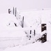 Fence line in the snow by dkbarnett