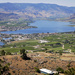 Looking down on Osoyoos by kiwichick