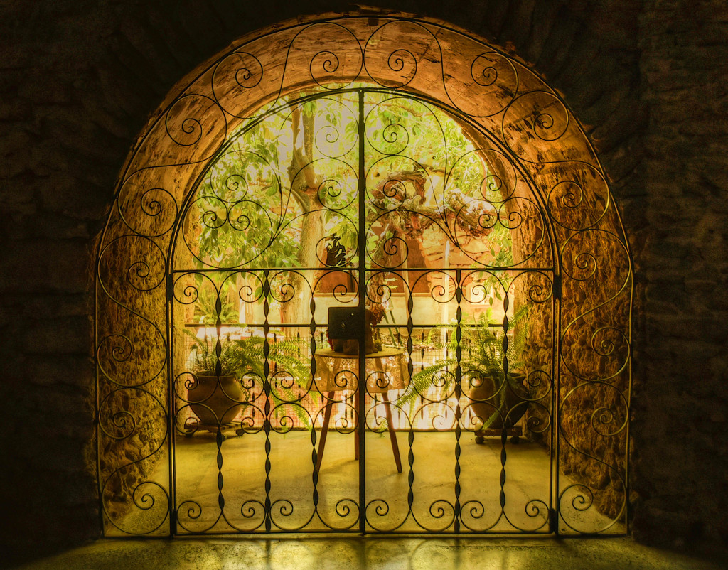 The Gate  by joysfocus