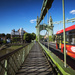 Day 183, Year 5 - Hammersmith Bridge by stevecameras