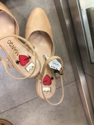4th Jul 2017 - Heart shoes 