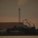 Portsmouth's Industrial  Skyline at Sunset by 30pics4jackiesdiamond